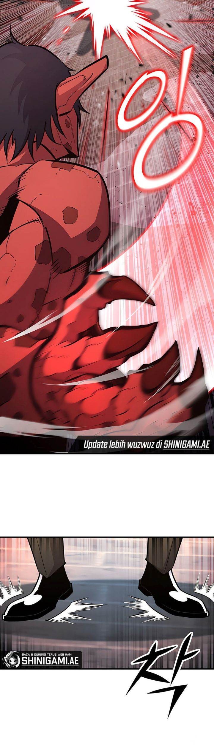 Standard of Reincarnation Chapter 109 - halaman 17
