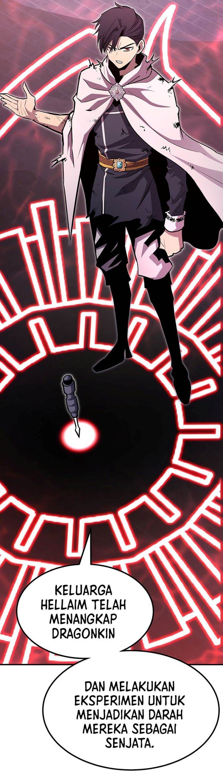 Standard of Reincarnation Chapter 109 - halaman 33