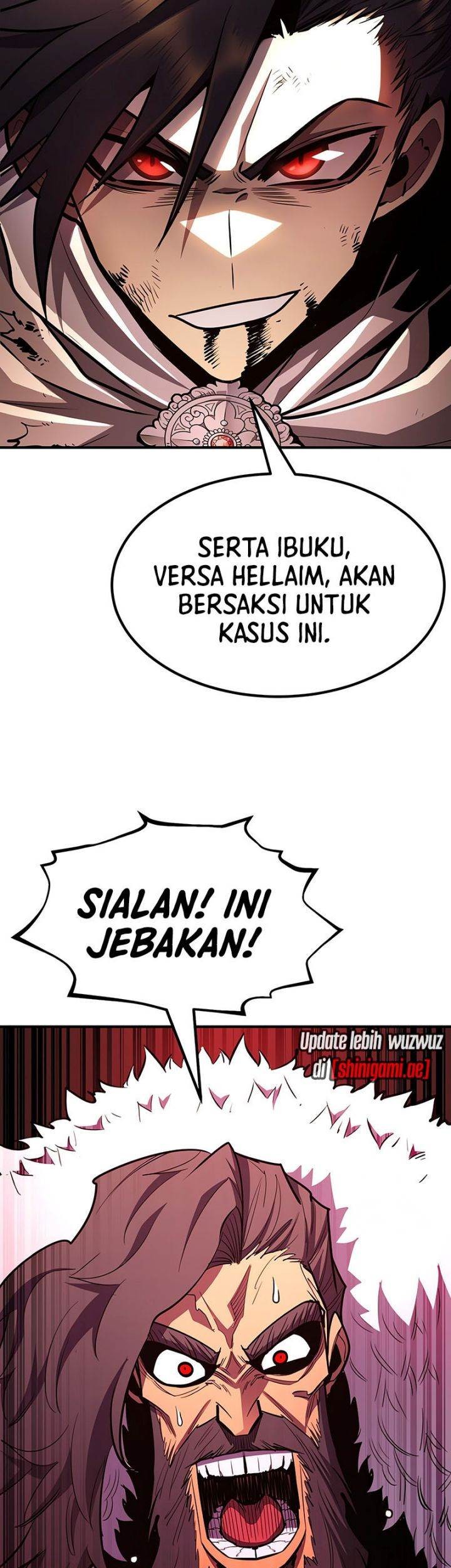 Standard of Reincarnation Chapter 109 - halaman 37