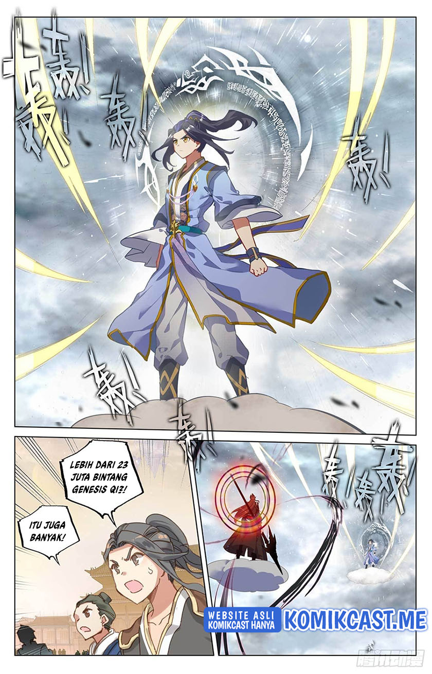 Standard of Reincarnation Chapter 109 - halaman 4