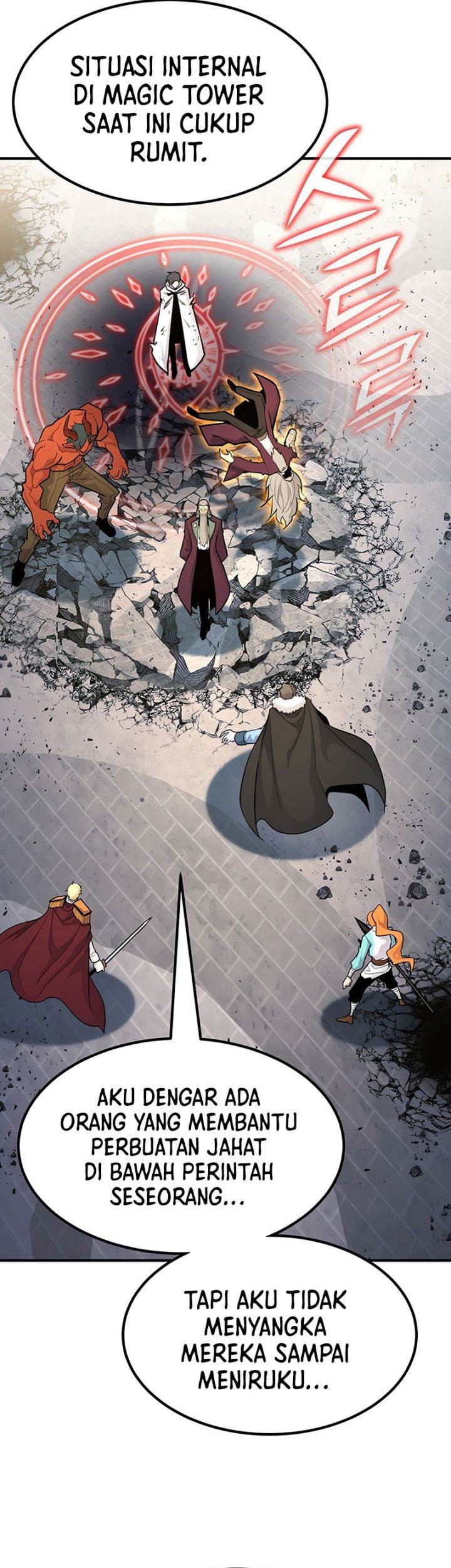 Standard of Reincarnation Chapter 109 - halaman 45