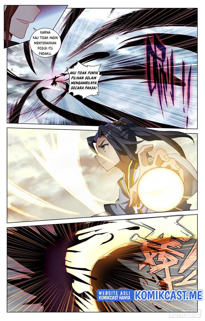 Standard of Reincarnation Chapter 109 - halaman 5