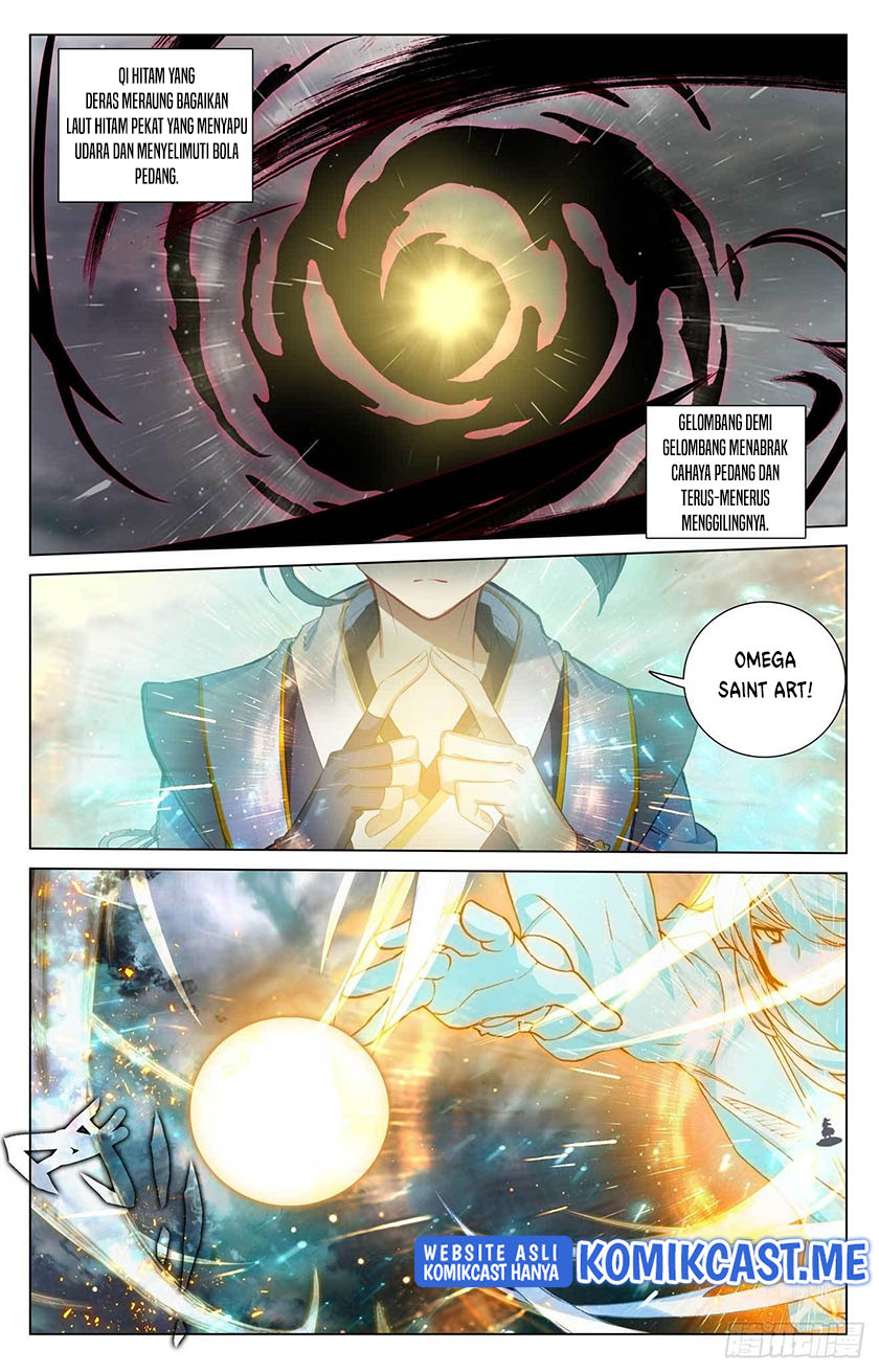 Standard of Reincarnation Chapter 109 - halaman 6