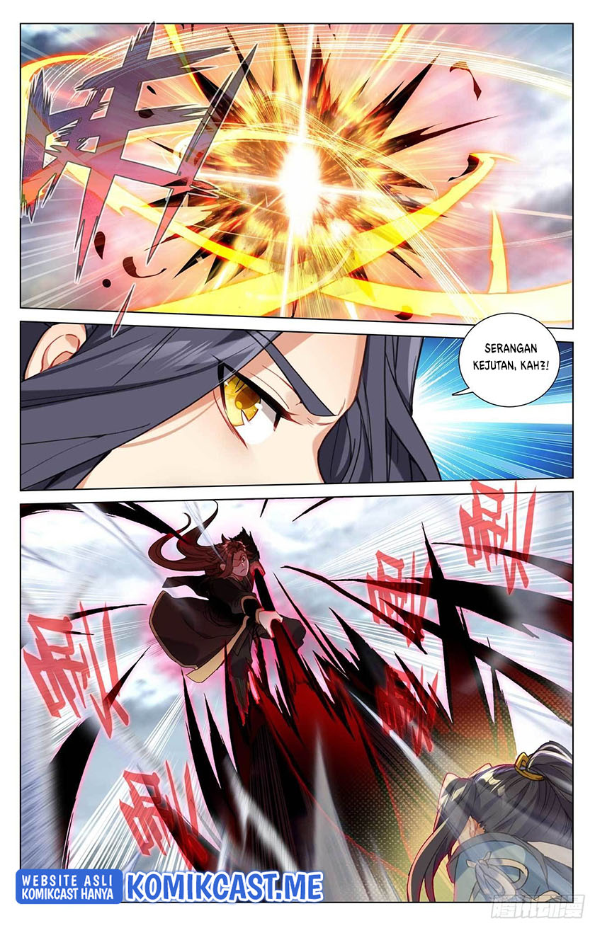 Standard of Reincarnation Chapter 109 - halaman 7