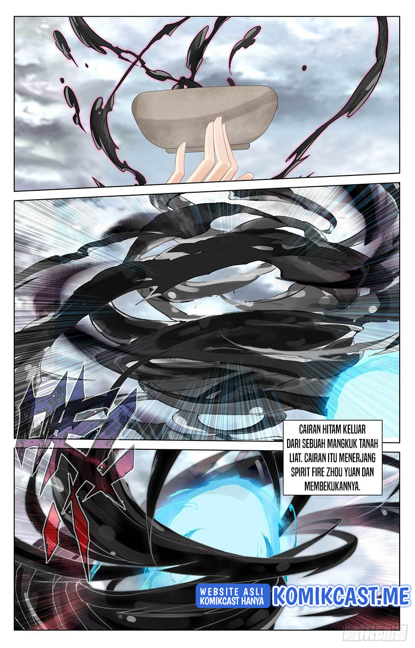 Standard of Reincarnation Chapter 109 - halaman 9
