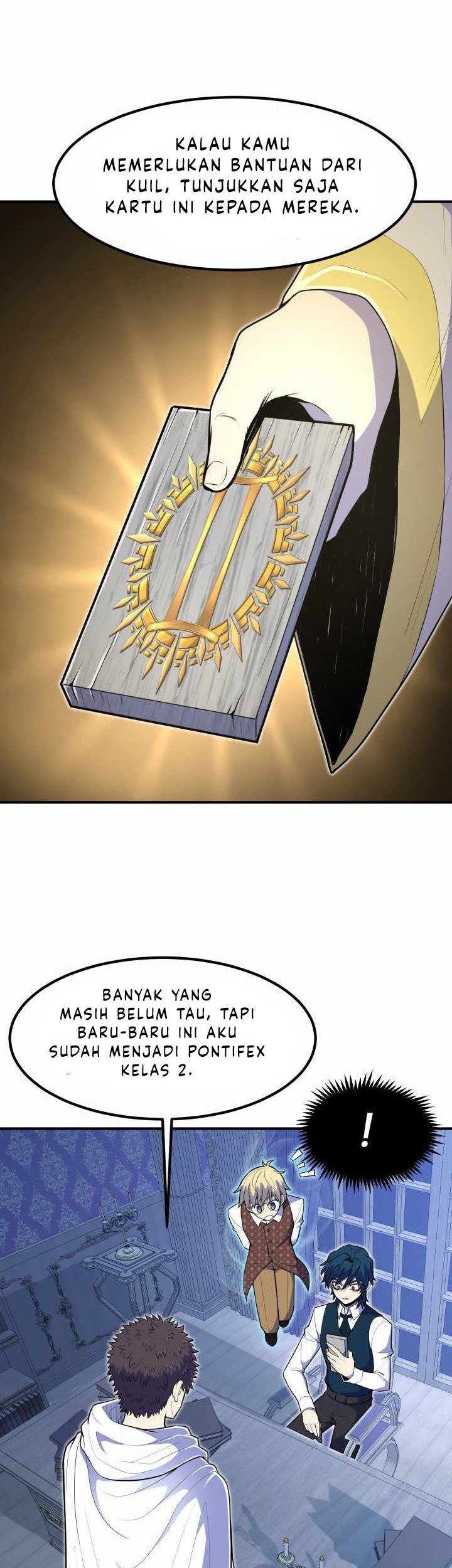 Standard of Reincarnation Chapter 11 - halaman 18