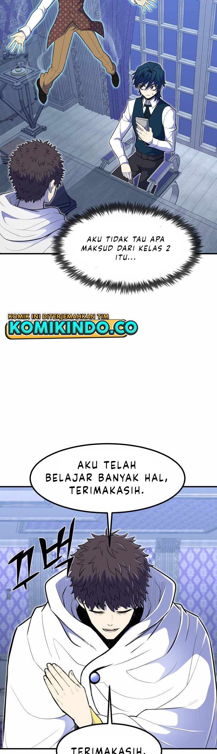 Standard of Reincarnation Chapter 11 - halaman 21