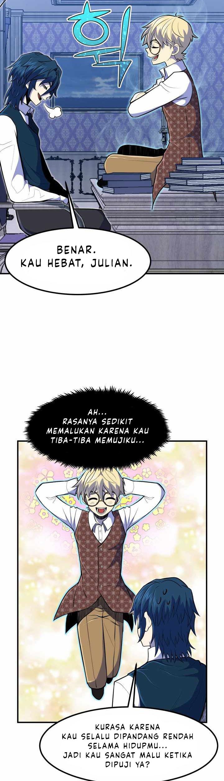 Standard of Reincarnation Chapter 11 - halaman 23