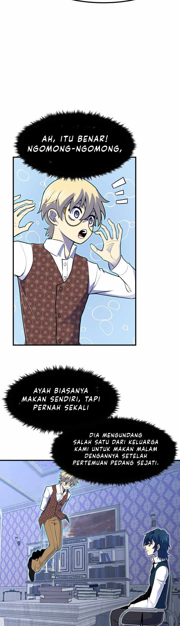 Standard of Reincarnation Chapter 11 - halaman 24