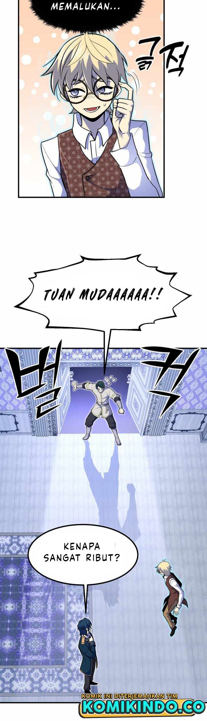 Standard of Reincarnation Chapter 11 - halaman 29