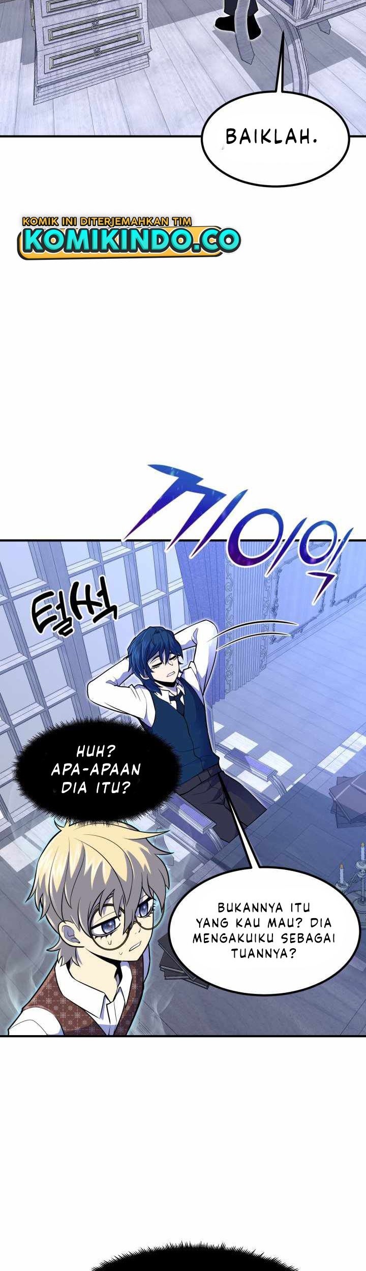 Standard of Reincarnation Chapter 11 - halaman 3