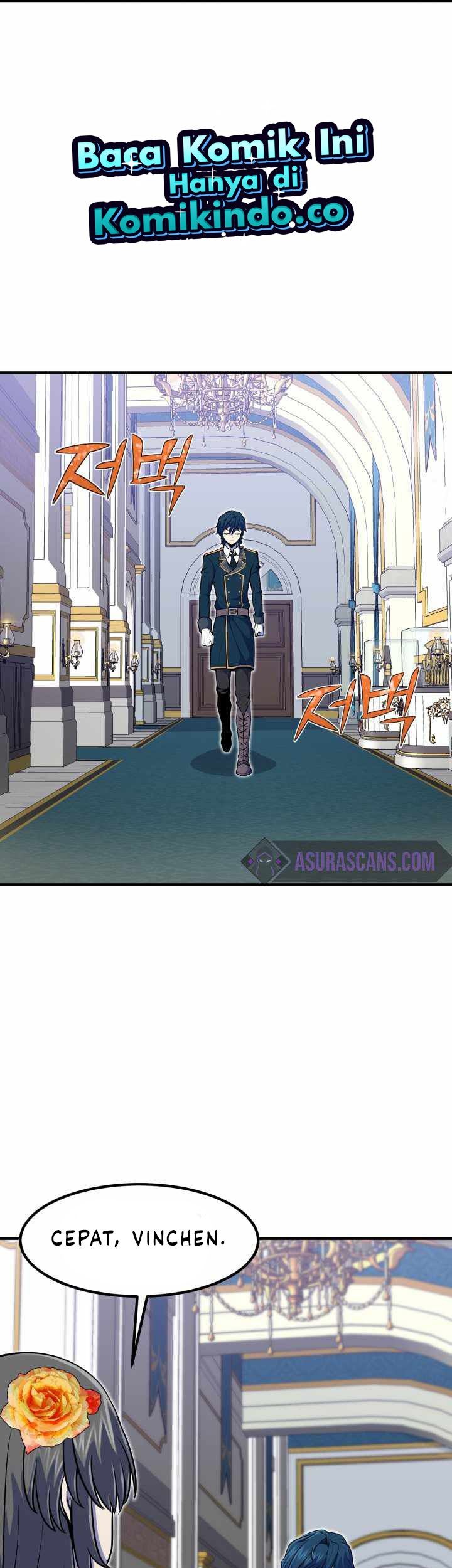 Standard of Reincarnation Chapter 11 - halaman 35