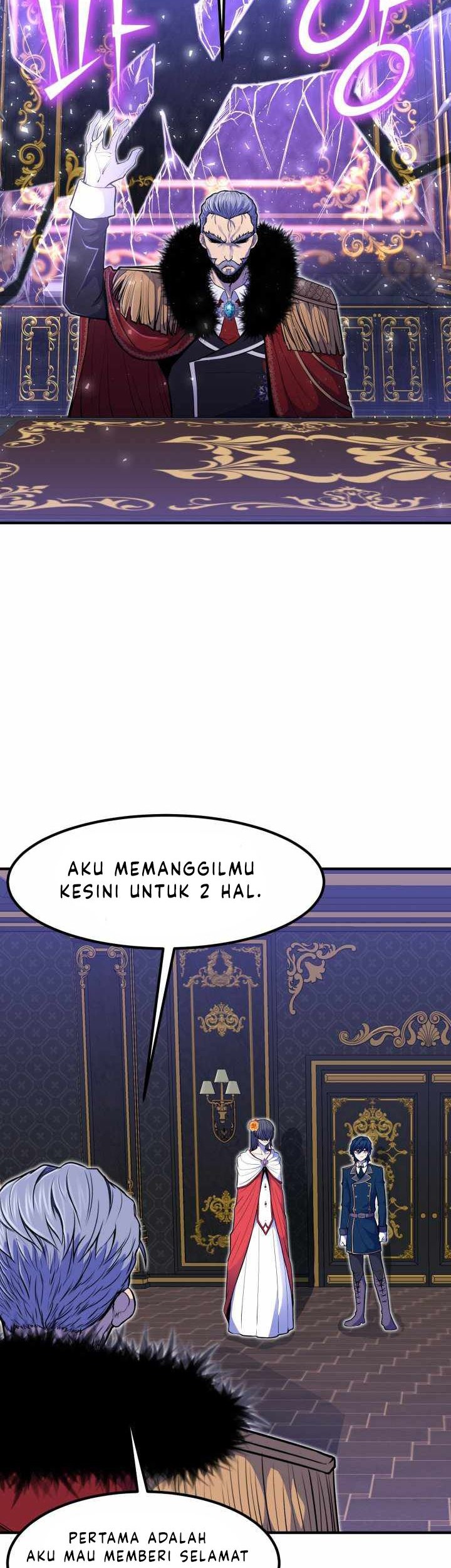 Standard of Reincarnation Chapter 11 - halaman 48
