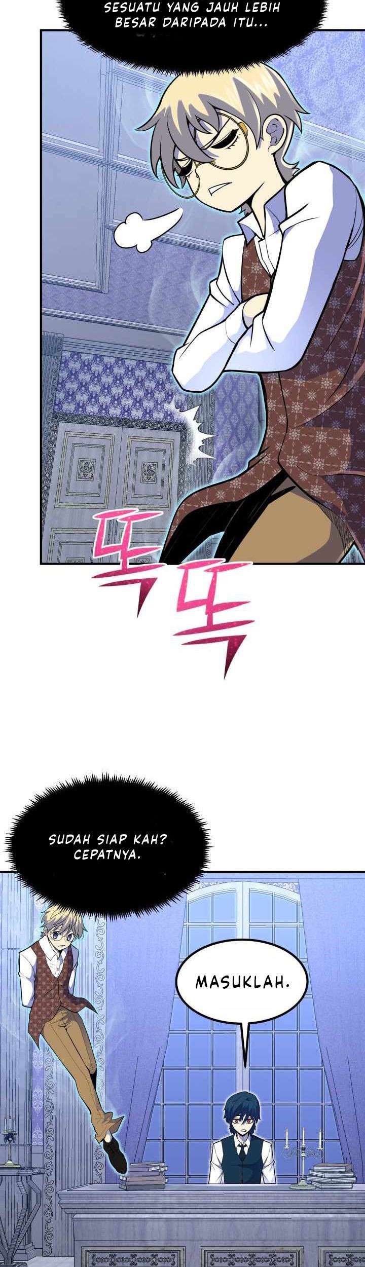Standard of Reincarnation Chapter 11 - halaman 5
