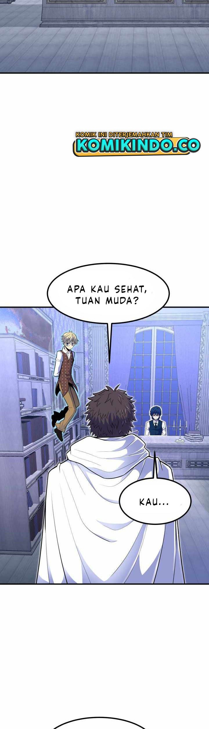 Standard of Reincarnation Chapter 11 - halaman 6