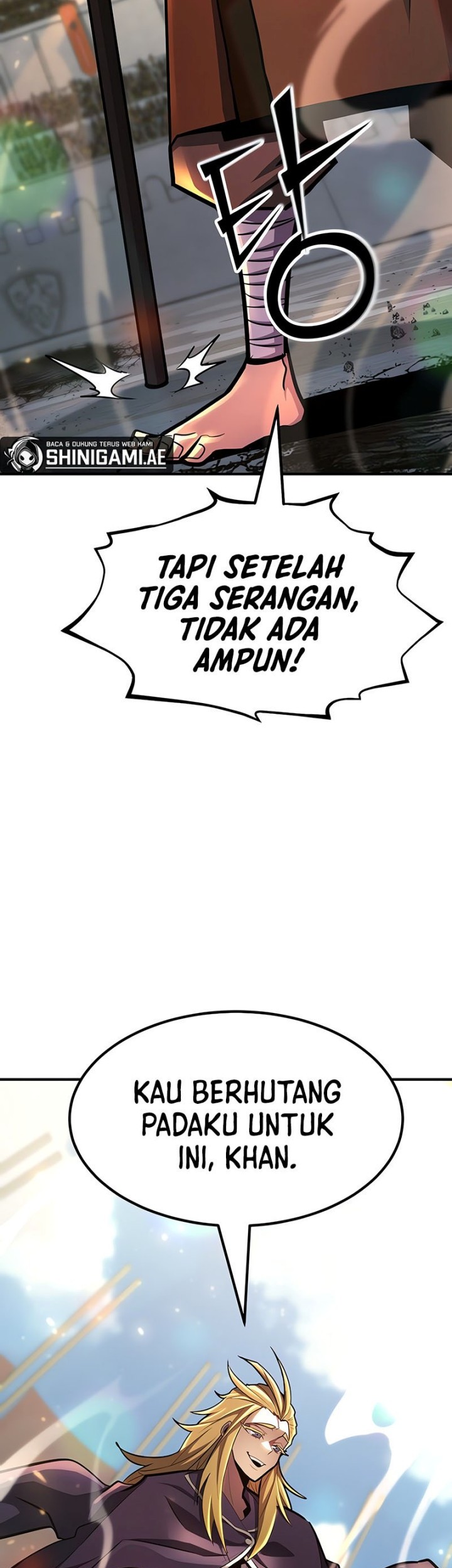 Standard of Reincarnation Chapter 110 - halaman 36