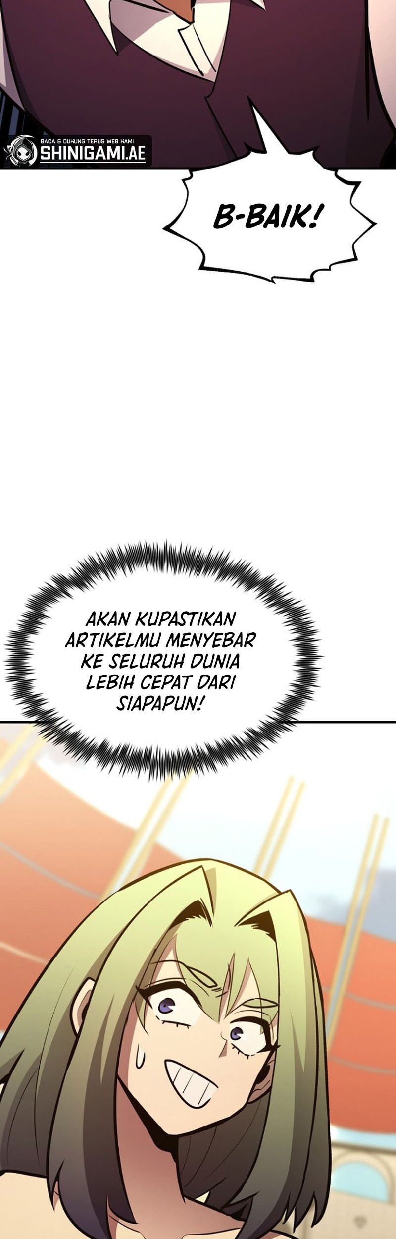 Standard of Reincarnation Chapter 111 - halaman 39