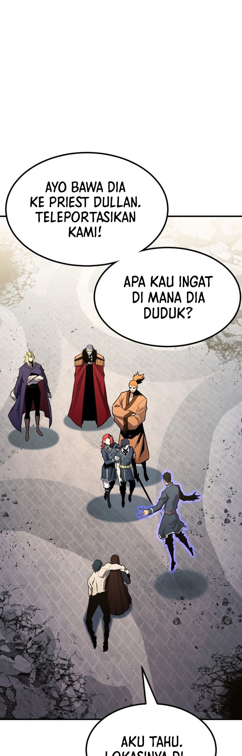 Standard of Reincarnation Chapter 111 - halaman 50