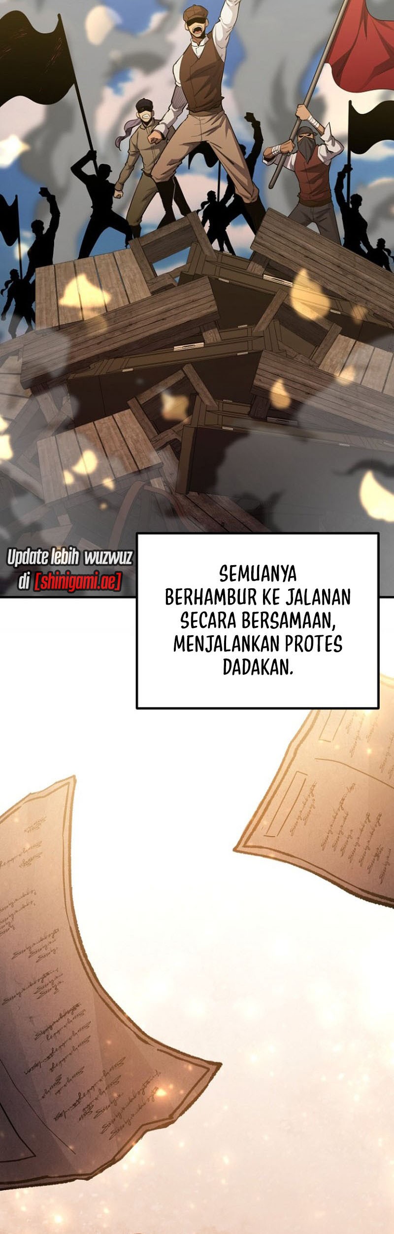 Standard of Reincarnation Chapter 111 - halaman 59