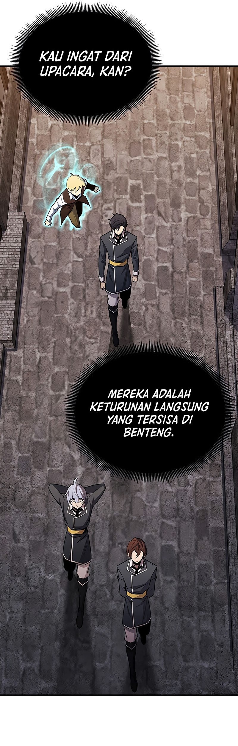 Standard of Reincarnation Chapter 113 - halaman 50