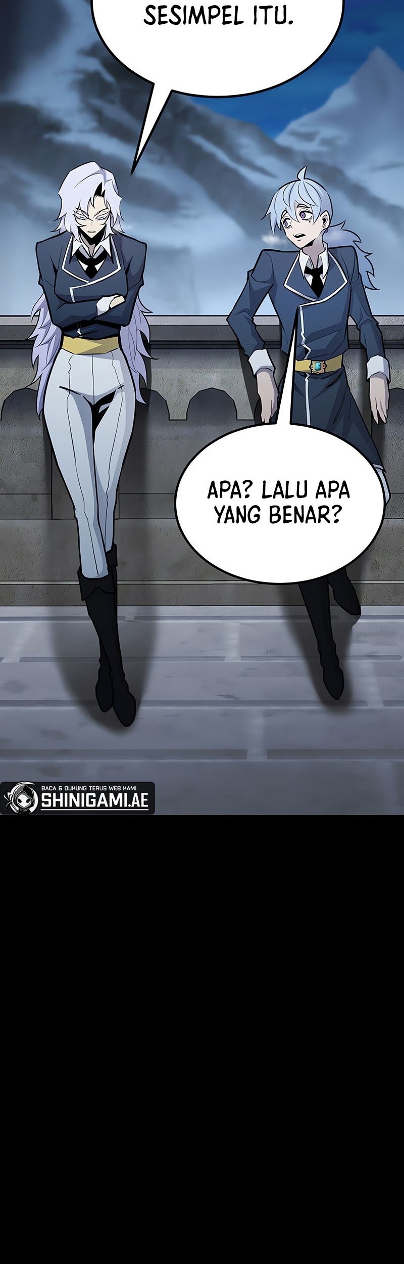 Standard of Reincarnation Chapter 113 - halaman 87