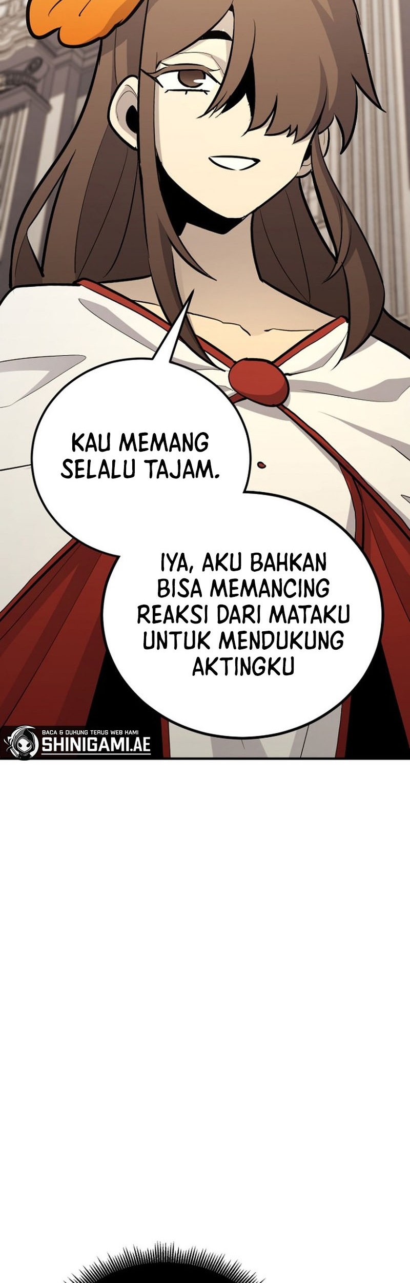 Standard of Reincarnation Chapter 114 - halaman 31