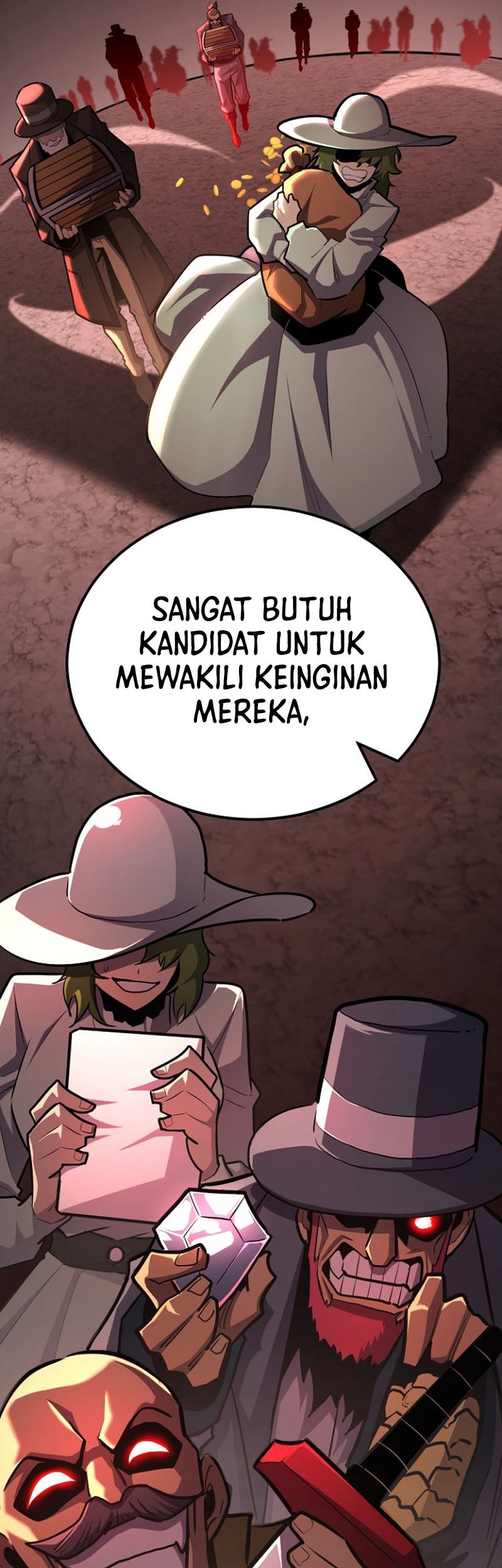 Standard of Reincarnation Chapter 114 - halaman 62