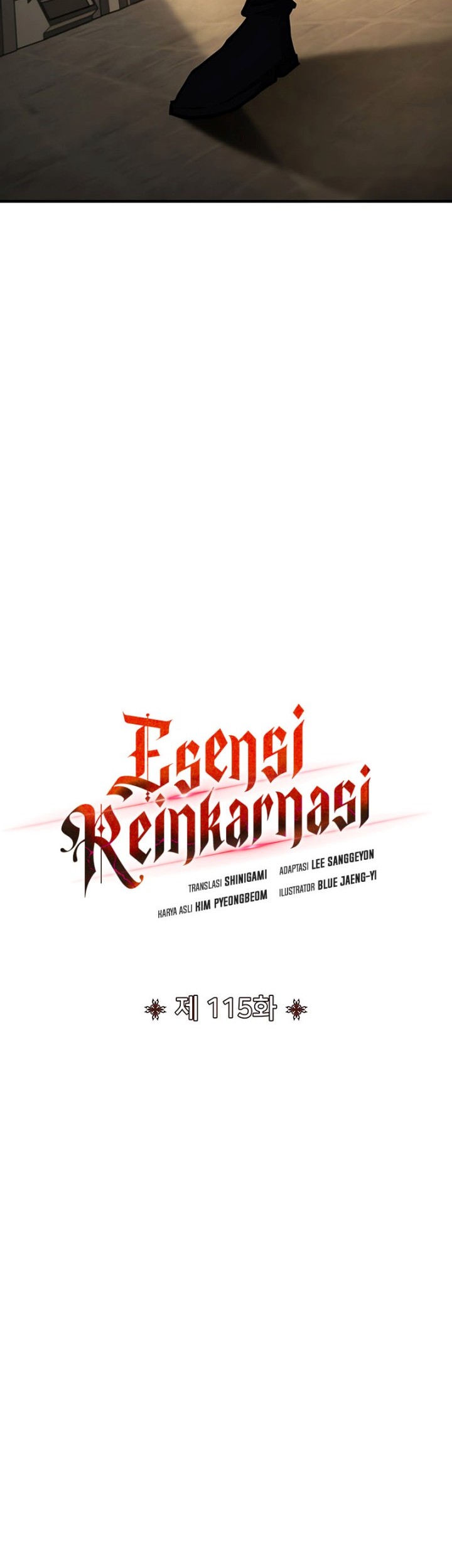 Standard of Reincarnation Chapter 115 - halaman 22