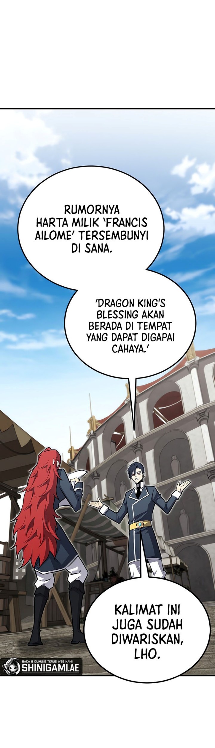 Standard of Reincarnation Chapter 115 - halaman 4