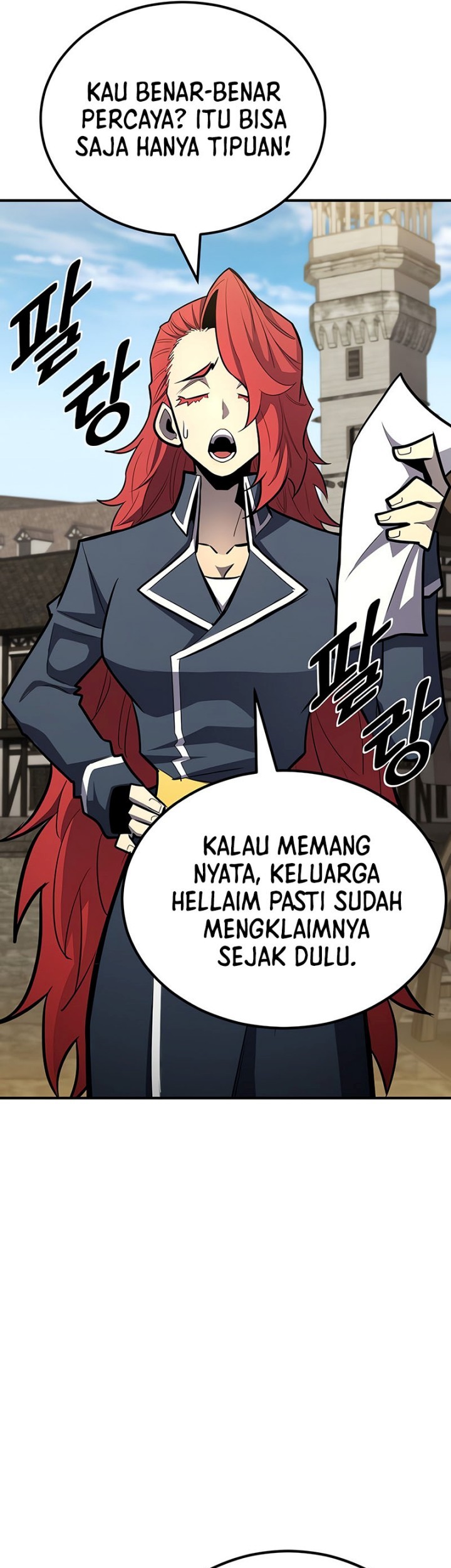 Standard of Reincarnation Chapter 115 - halaman 6
