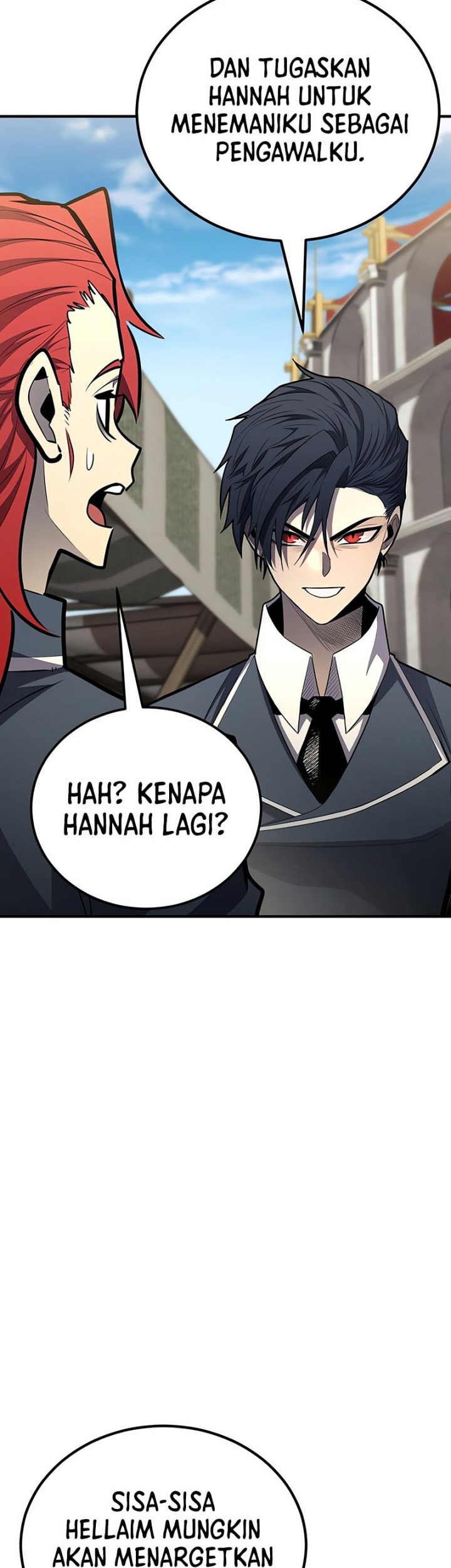 Standard of Reincarnation Chapter 115 - halaman 7