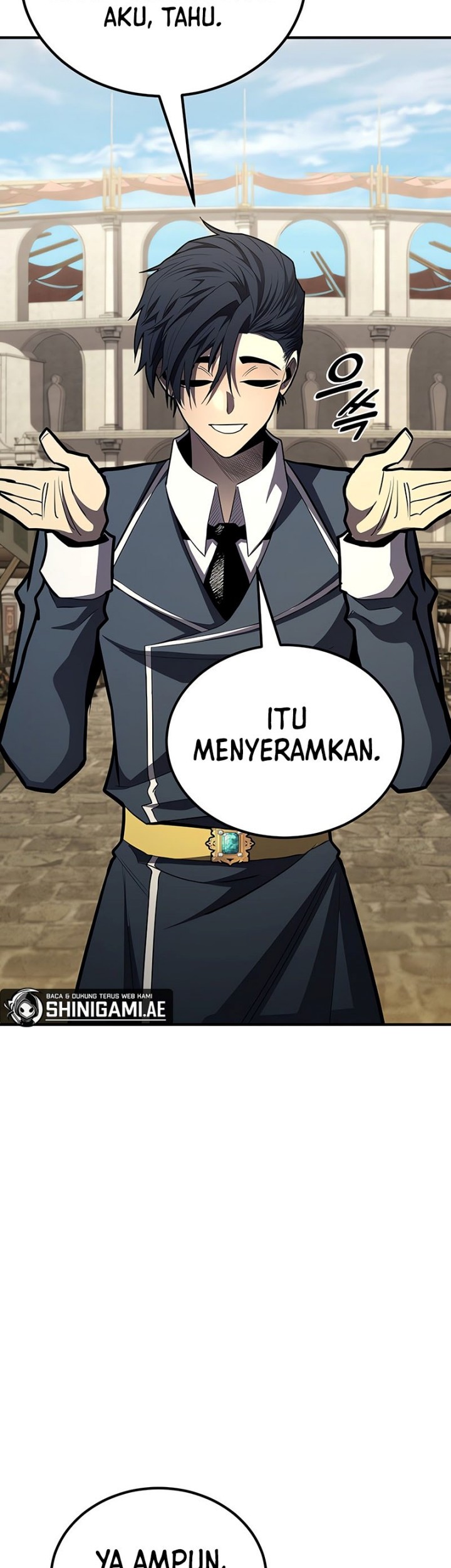 Standard of Reincarnation Chapter 115 - halaman 8