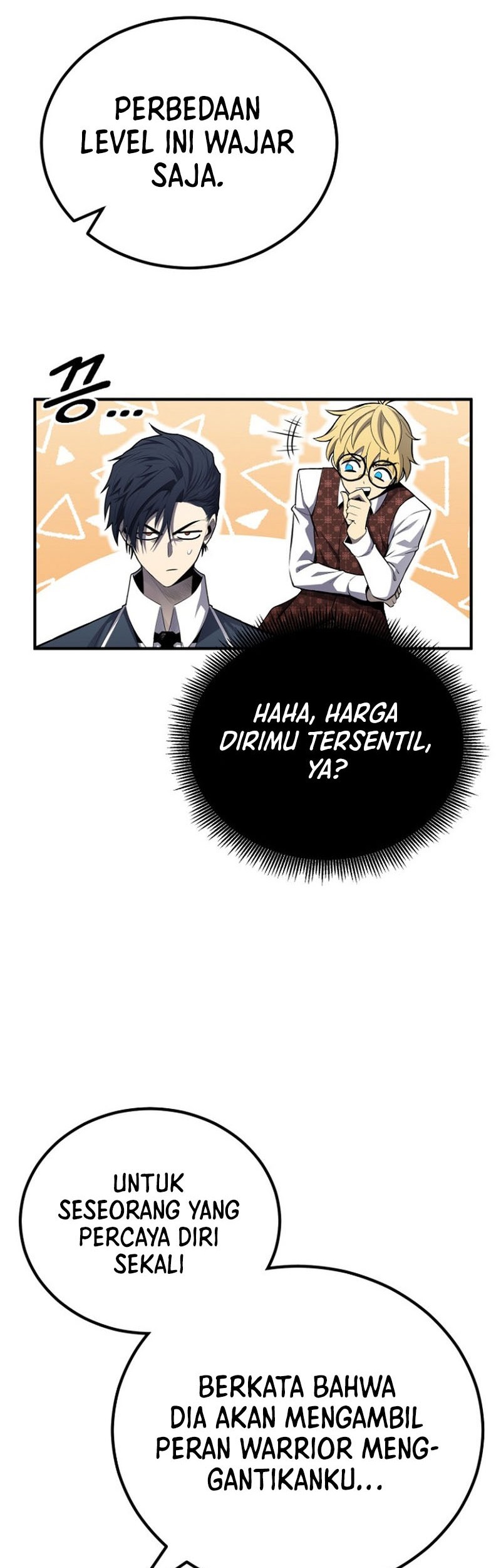 Standard of Reincarnation Chapter 116 - halaman 13