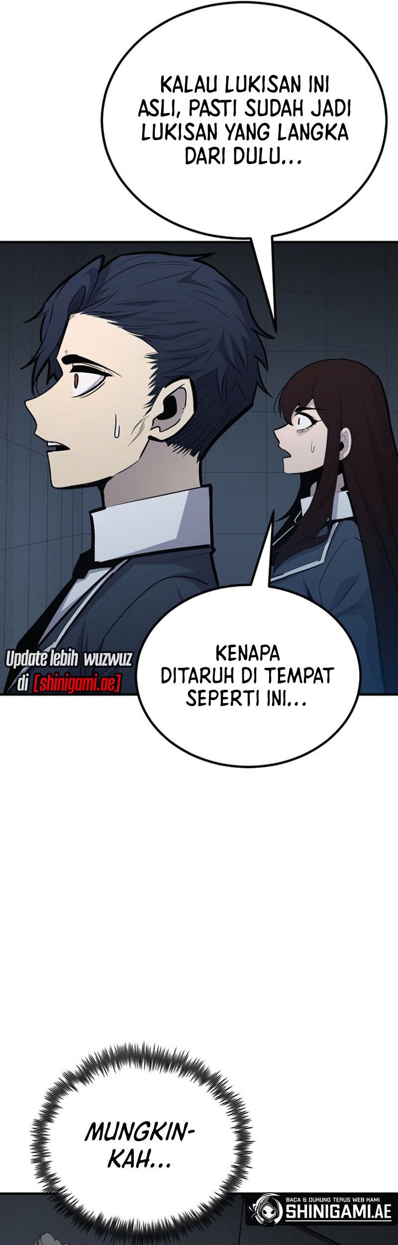 Standard of Reincarnation Chapter 116 - halaman 37