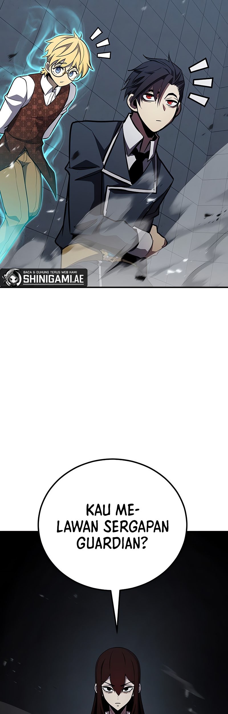Standard of Reincarnation Chapter 117 - halaman 41