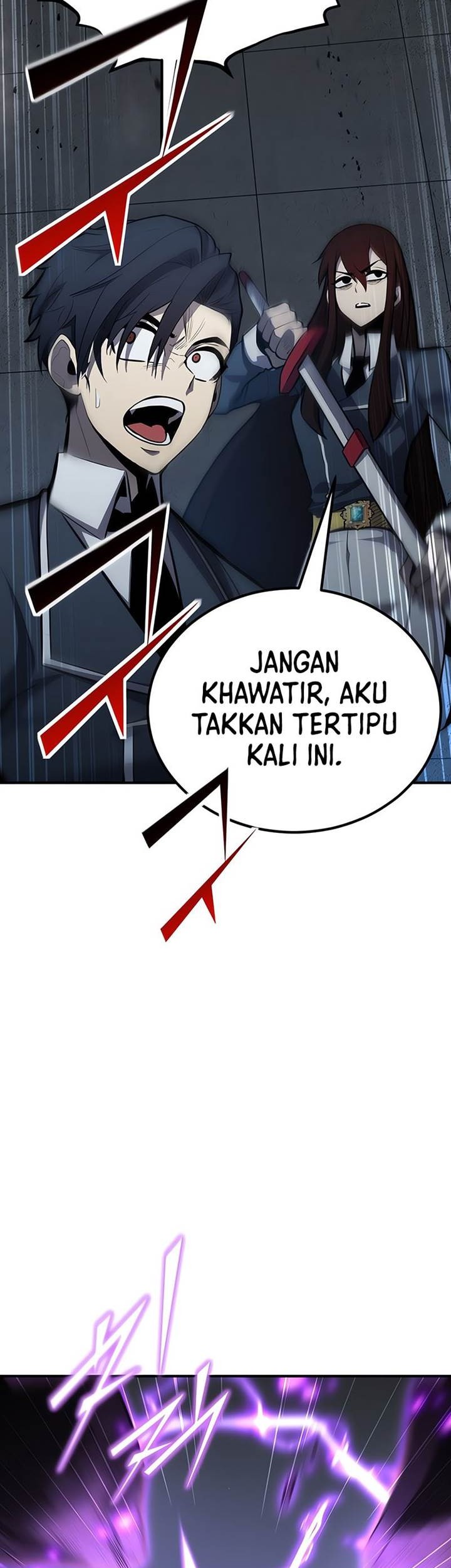 Standard of Reincarnation Chapter 118 - halaman 49