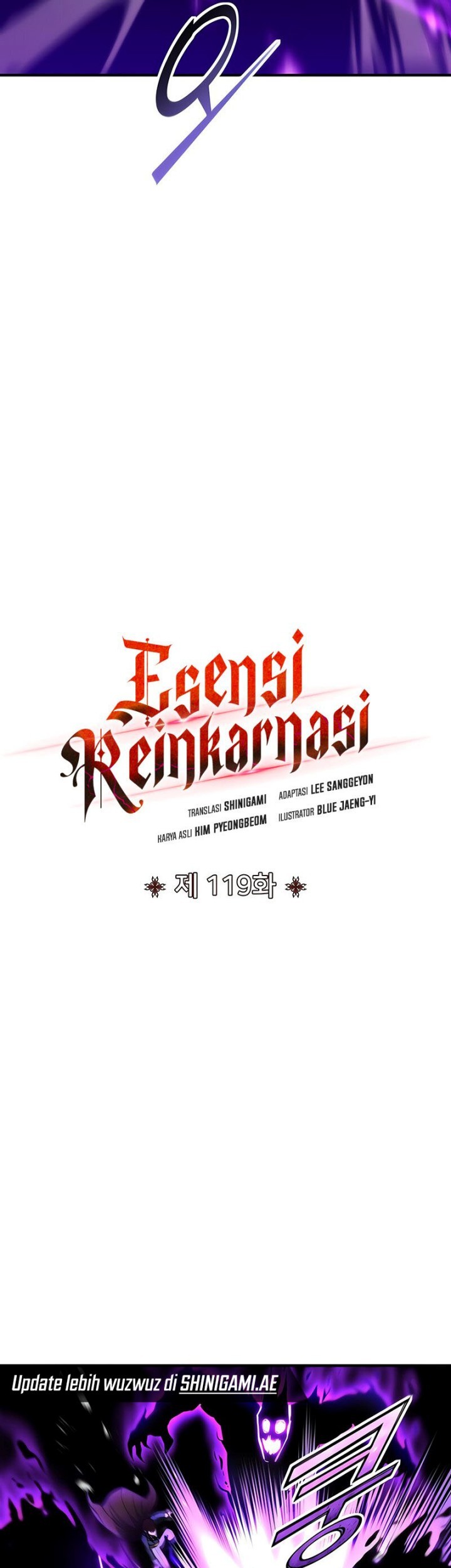 Standard of Reincarnation Chapter 119 - halaman 37