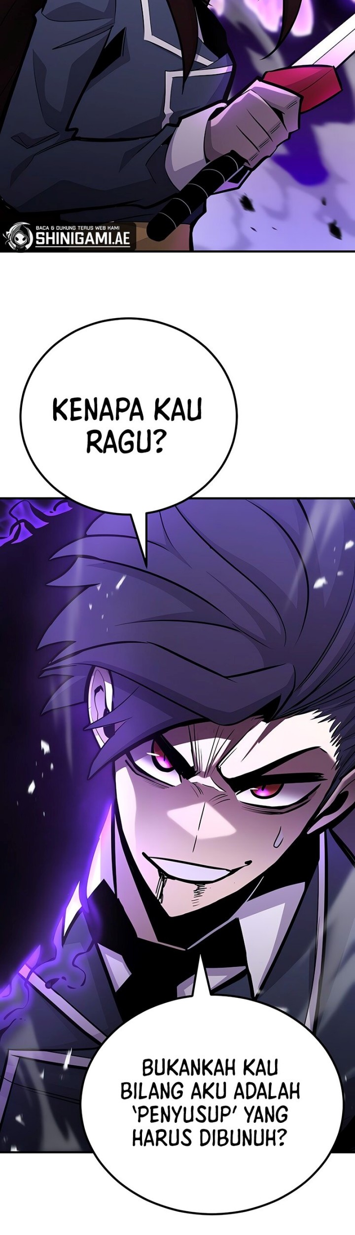 Standard of Reincarnation Chapter 119 - halaman 51