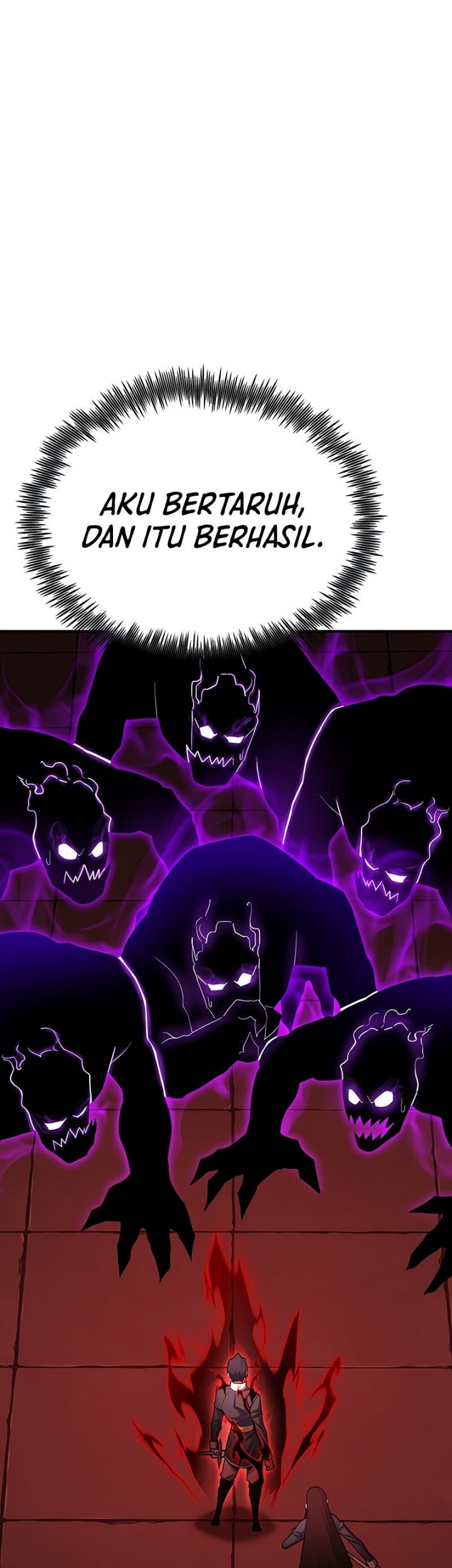 Standard of Reincarnation Chapter 119 - halaman 6