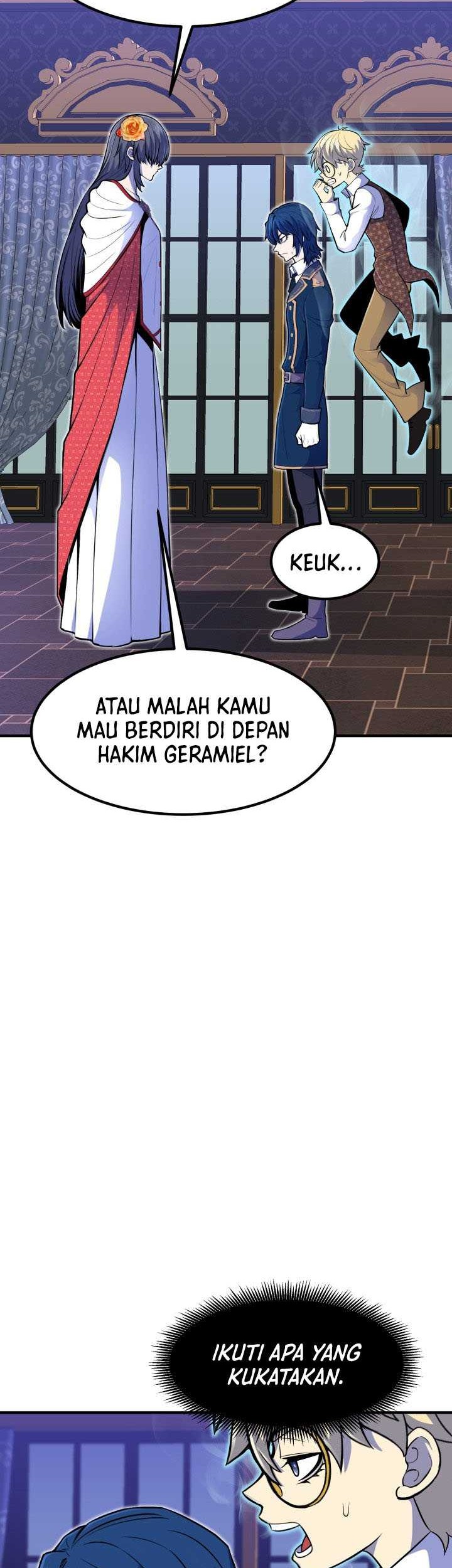Standard of Reincarnation Chapter 12 - halaman 16