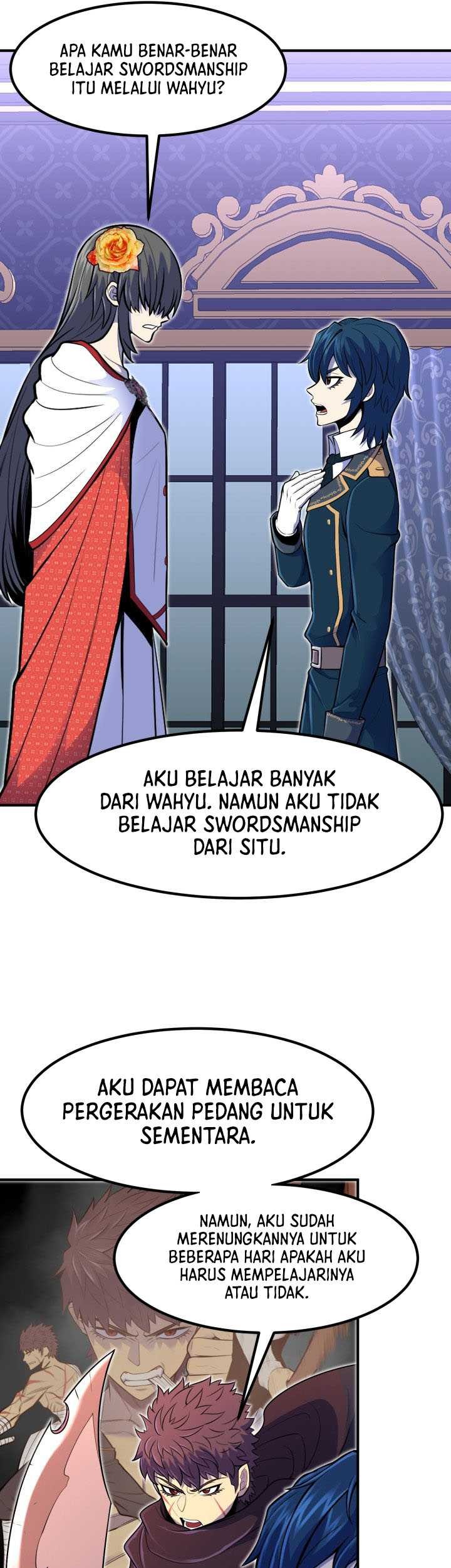 Standard of Reincarnation Chapter 12 - halaman 21