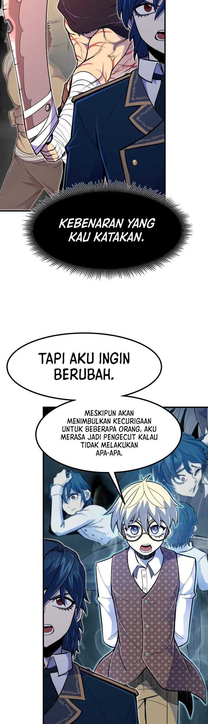 Standard of Reincarnation Chapter 12 - halaman 22