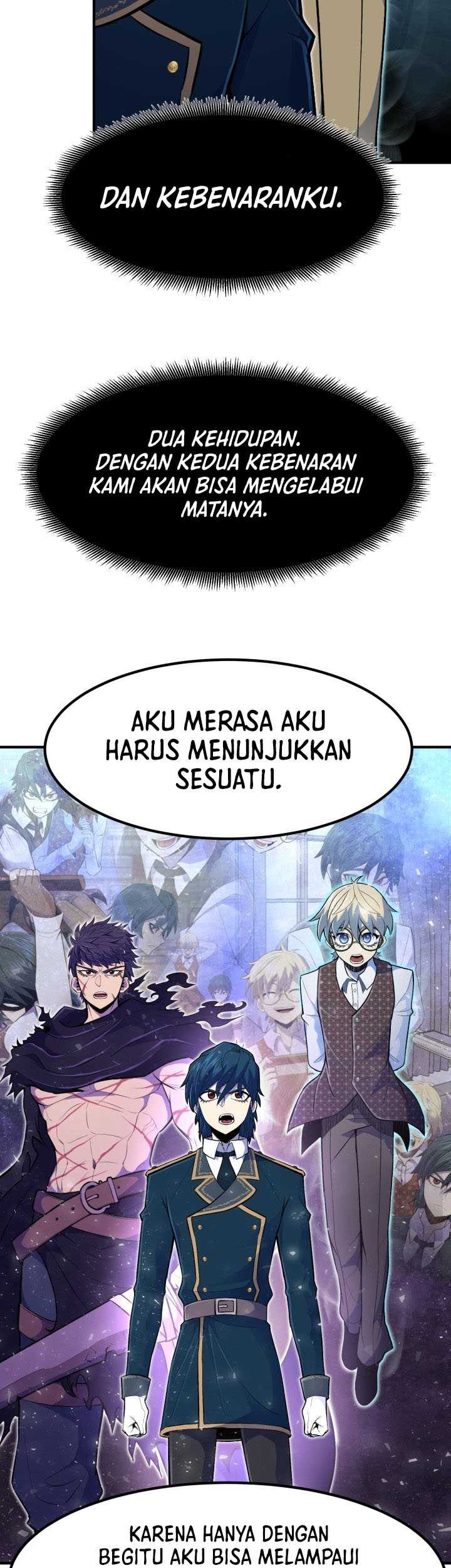 Standard of Reincarnation Chapter 12 - halaman 23
