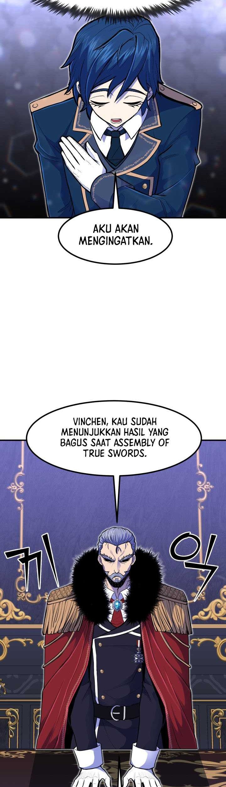 Standard of Reincarnation Chapter 12 - halaman 35