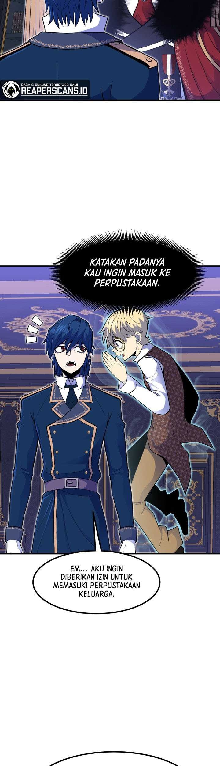 Standard of Reincarnation Chapter 12 - halaman 38