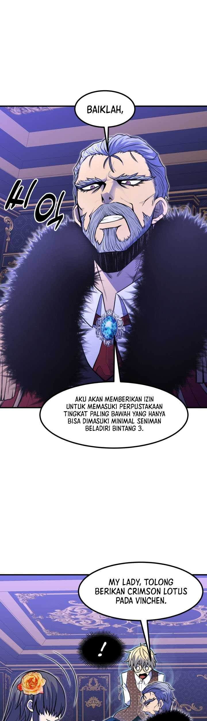 Standard of Reincarnation Chapter 12 - halaman 41