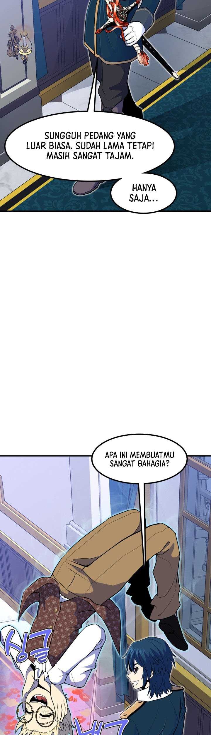 Standard of Reincarnation Chapter 12 - halaman 45