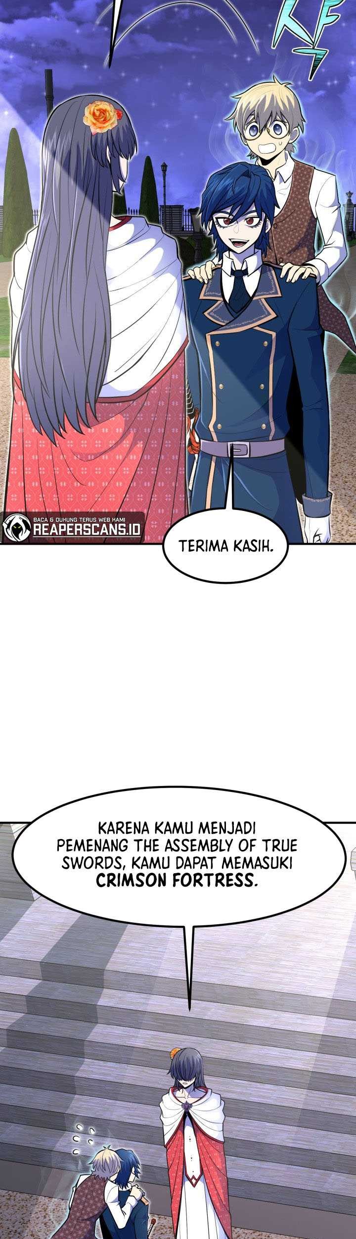 Standard of Reincarnation Chapter 12 - halaman 51