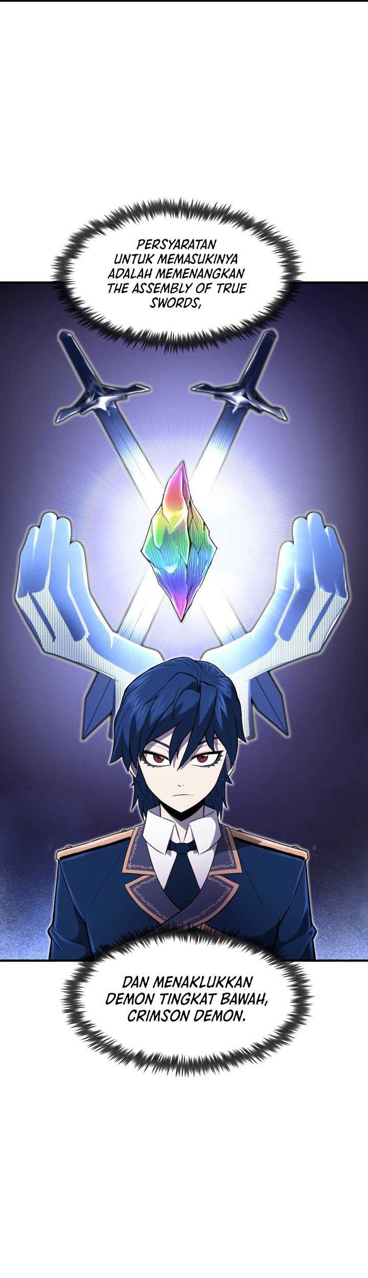 Standard of Reincarnation Chapter 12 - halaman 54