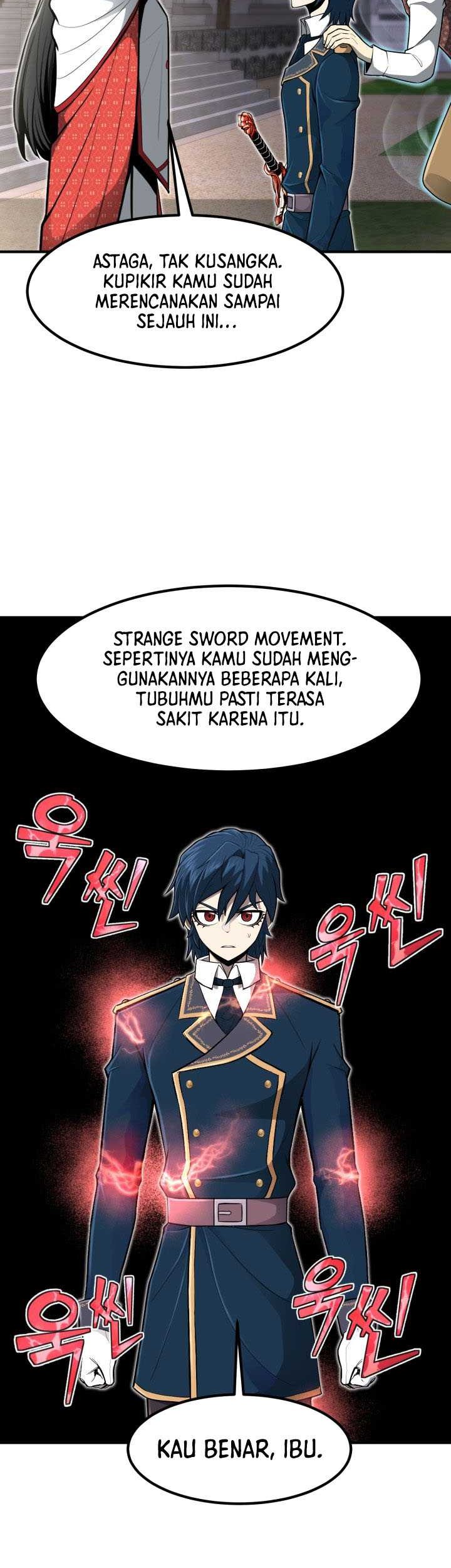Standard of Reincarnation Chapter 12 - halaman 56